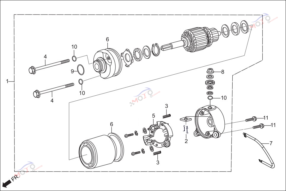 Engine Diagram